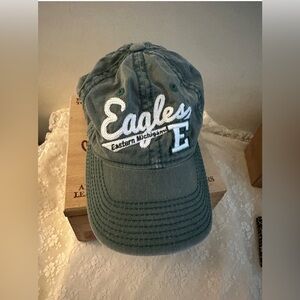 Adidas Green Cap with Embroidery